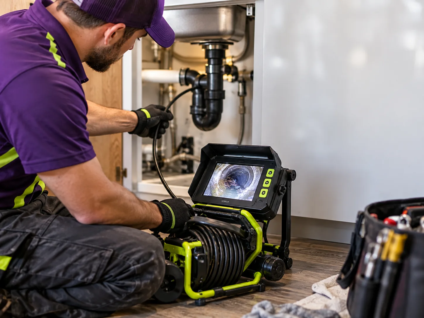 Drain Cleaning company in Livingston, IL