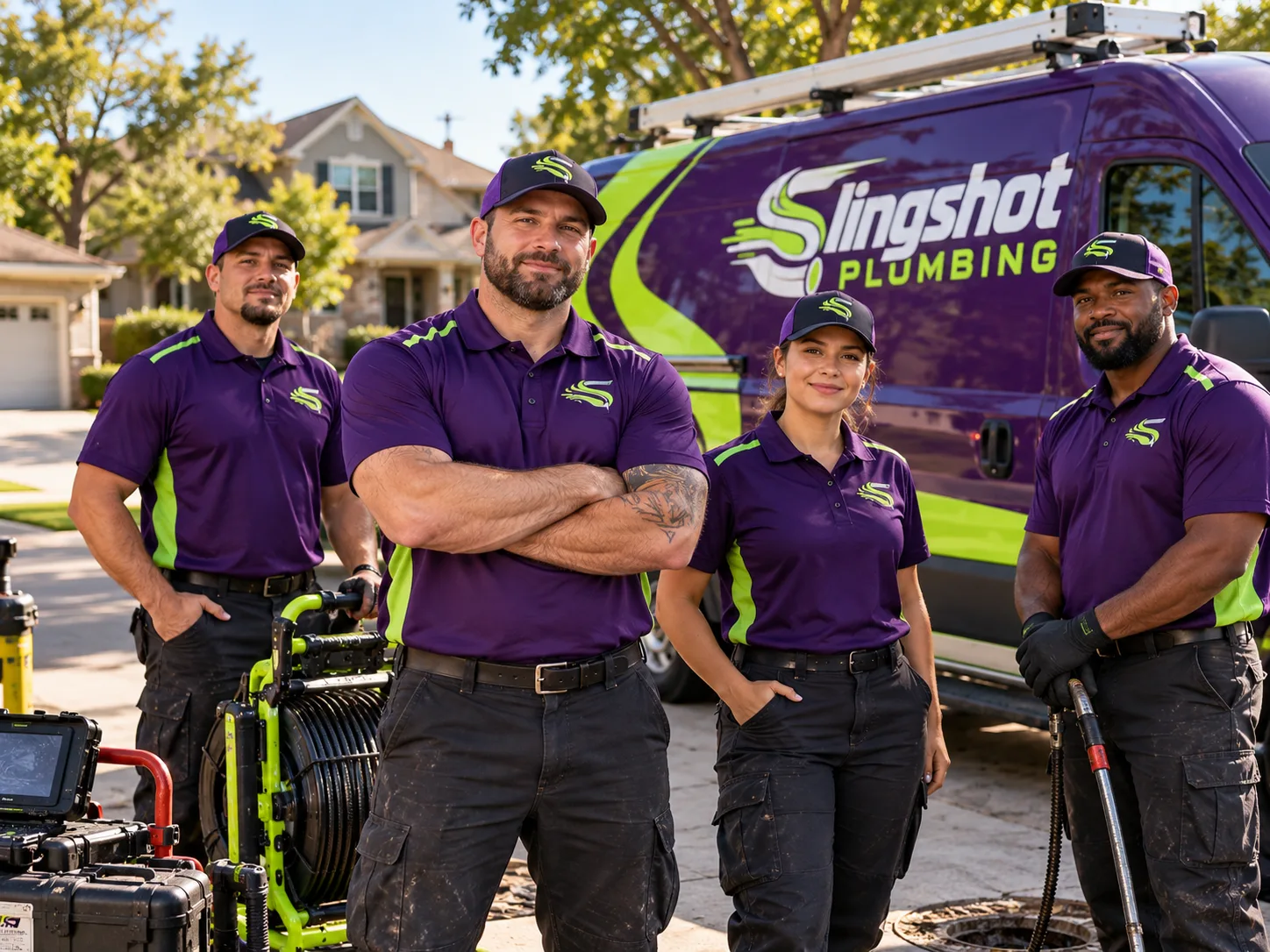 Drain Cleaning in Livingston, IL near me